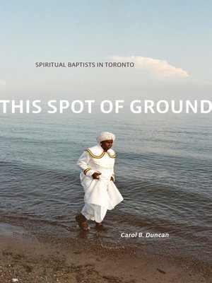 cover image of This Spot of Ground